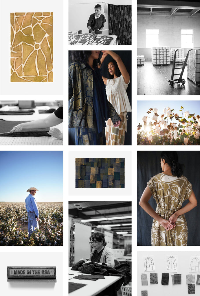 Alabama Chanin - A Better Way to Make Clothing