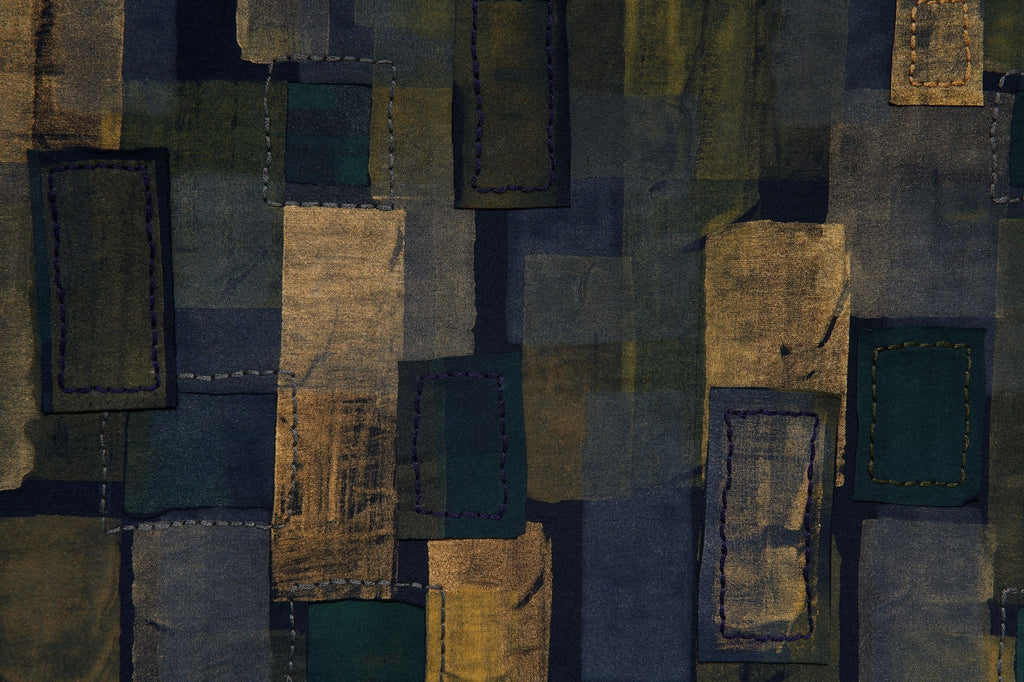 Alabama Chanin - Meet Fields | Geometry, Texture, Craft