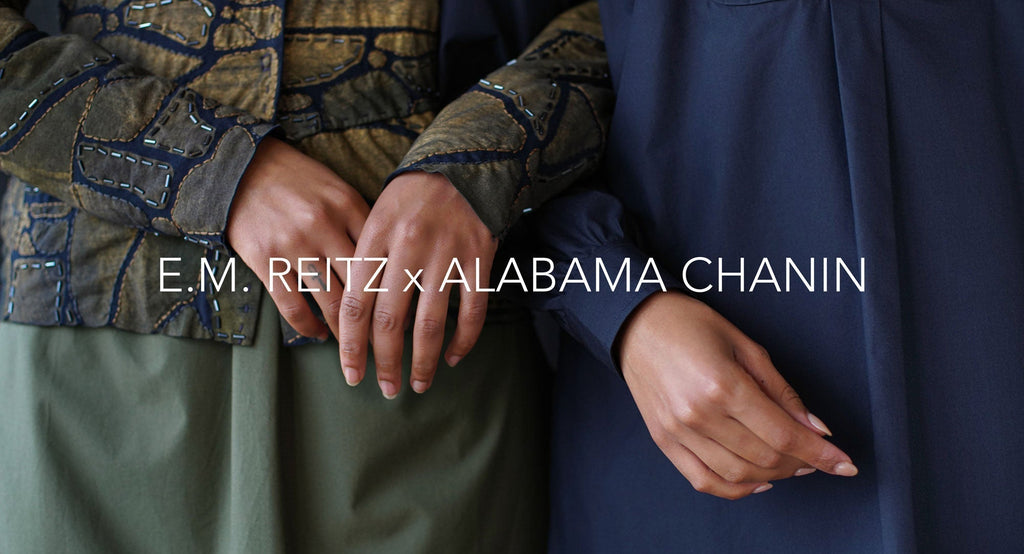 Alabama Chanin - E.M. Reitz x Alabama Chanin