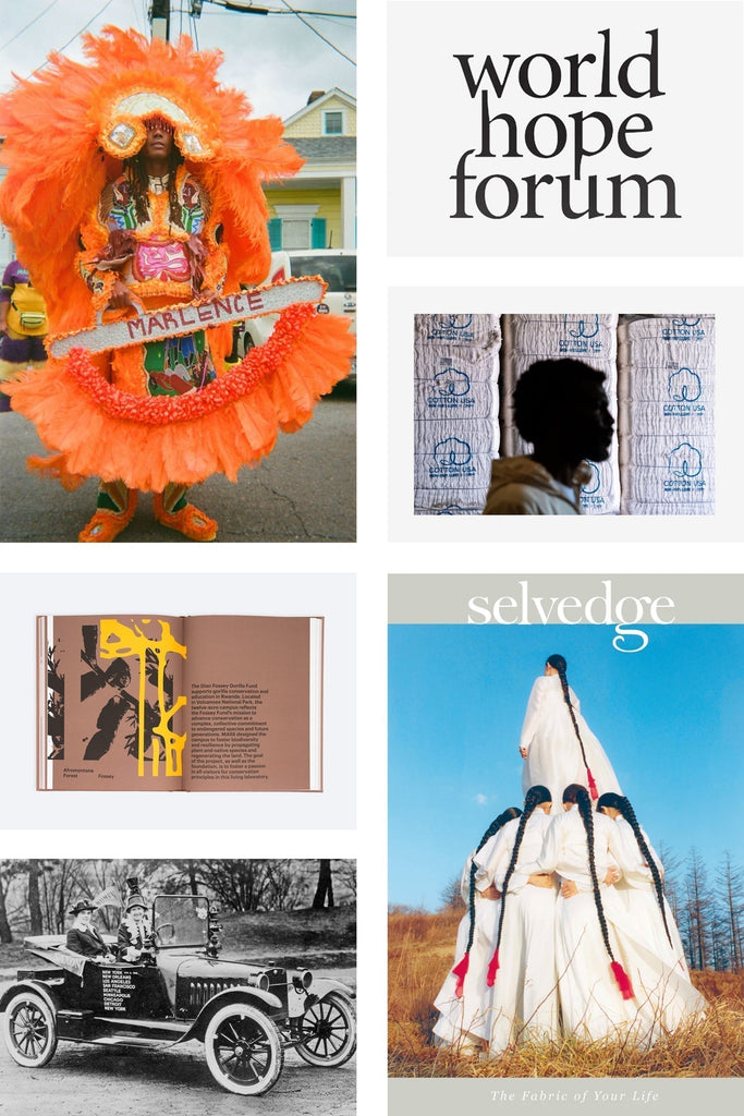 Alabama Chanin - What We Love: Spring 2026