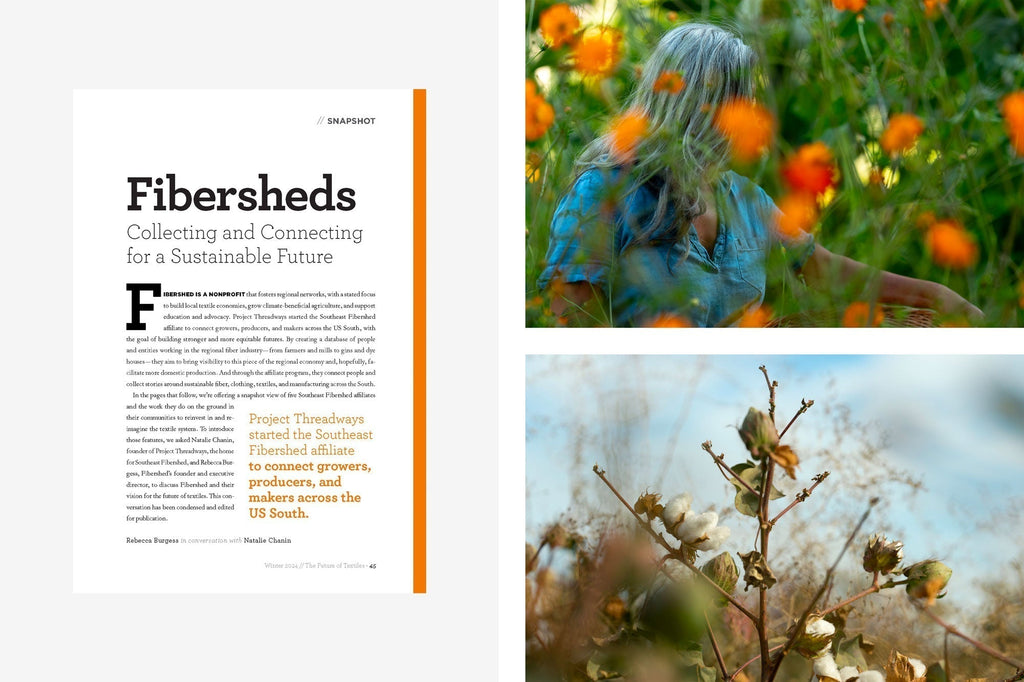 Alabama Chanin - Fibersheds: Stories from the Field