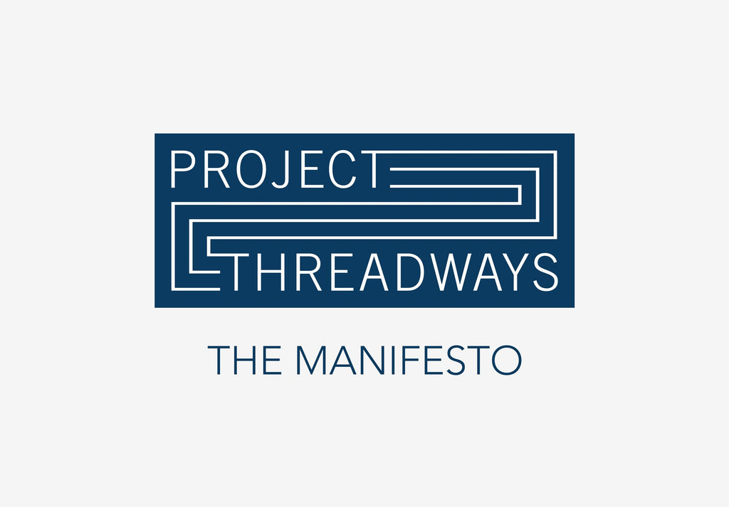 Alabama Chanin - The Project Threadways Manifesto