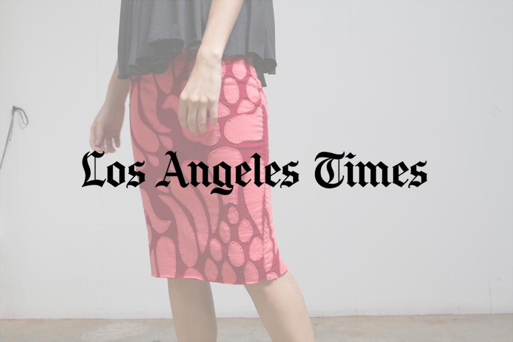 Los Angeles Times
