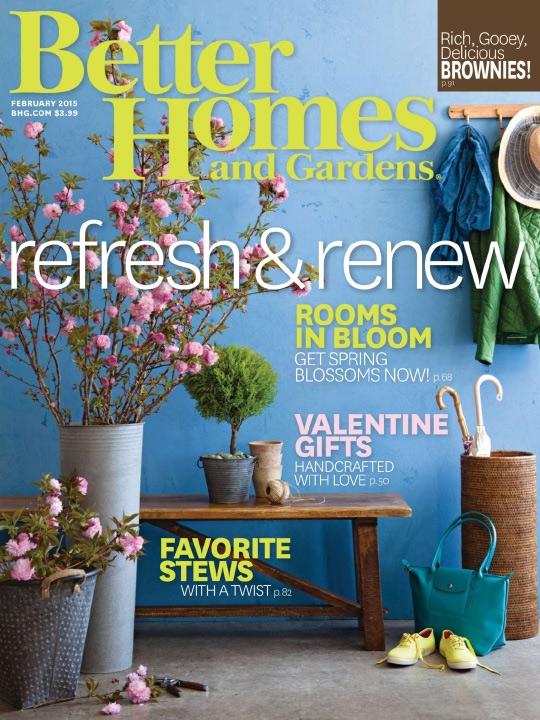 Better Homes and Gardens