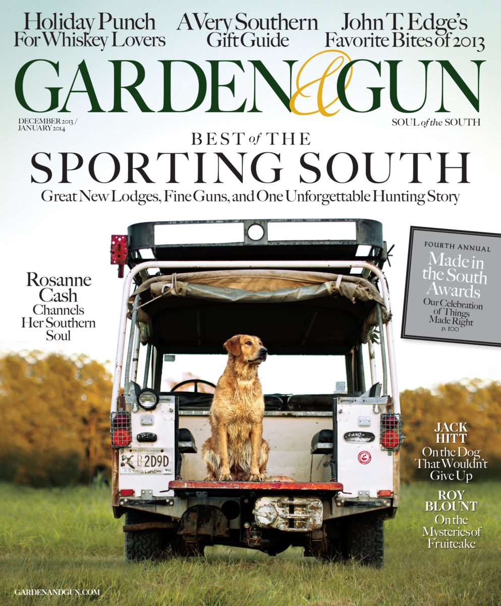 Garden & Gun
