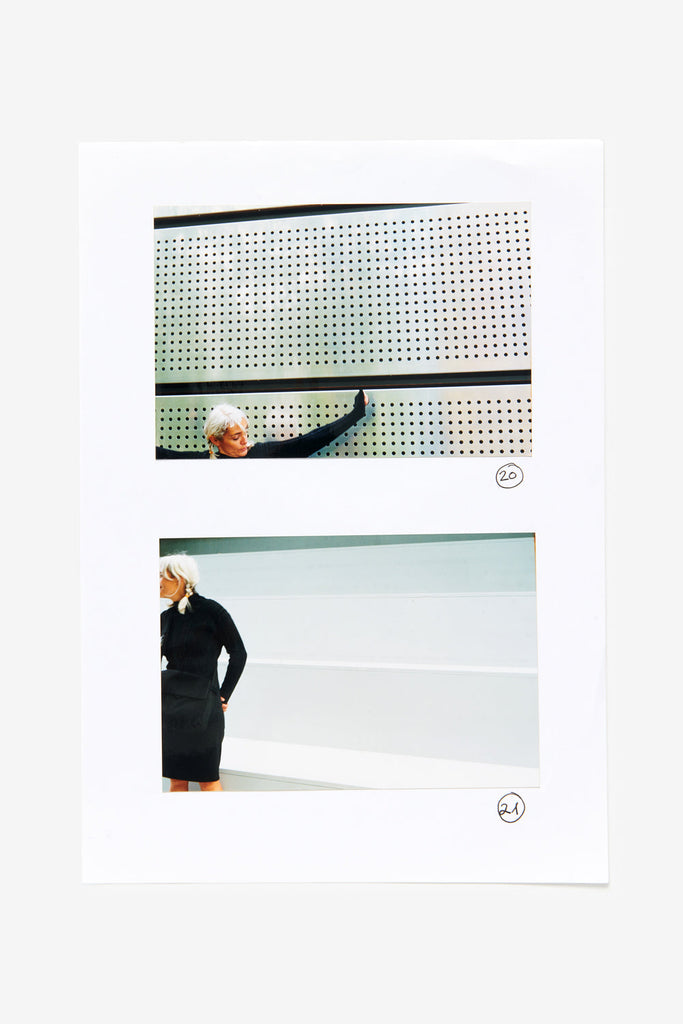 Alabama Chanin - Photography and Film, 1990 - 1999