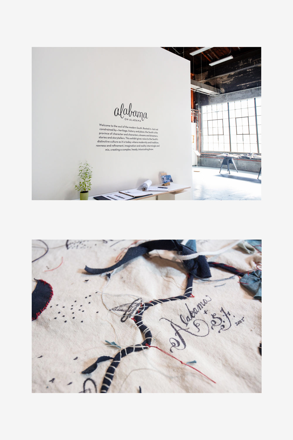 Alabama on Alabama - Heath Ceramics, 2015