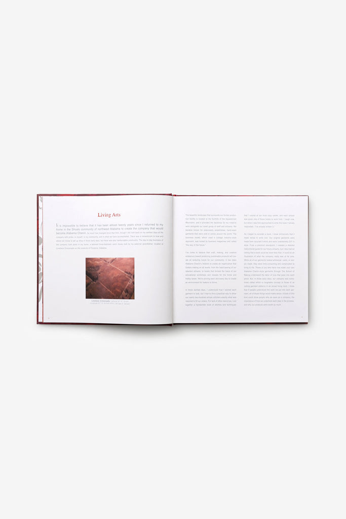 Alabama Chanin - Alabama Stitch Book, 2008