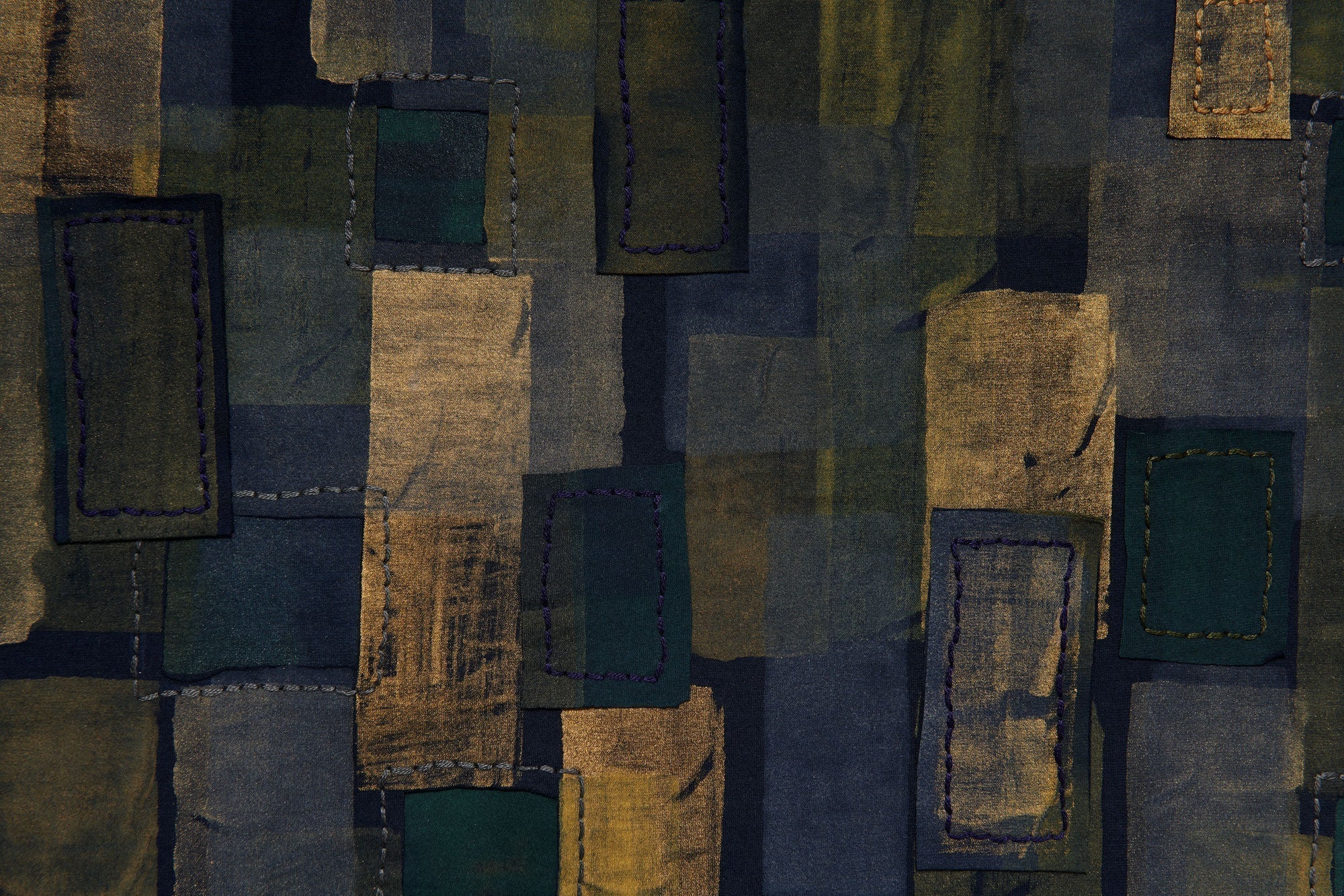 Meet Fields | Geometry, Texture, Craft