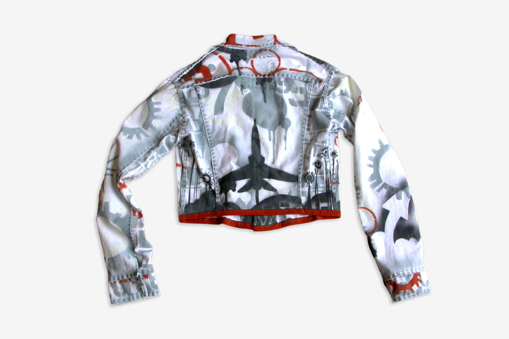 Alabama Chanin - Michi Meko Collaboration, 2005