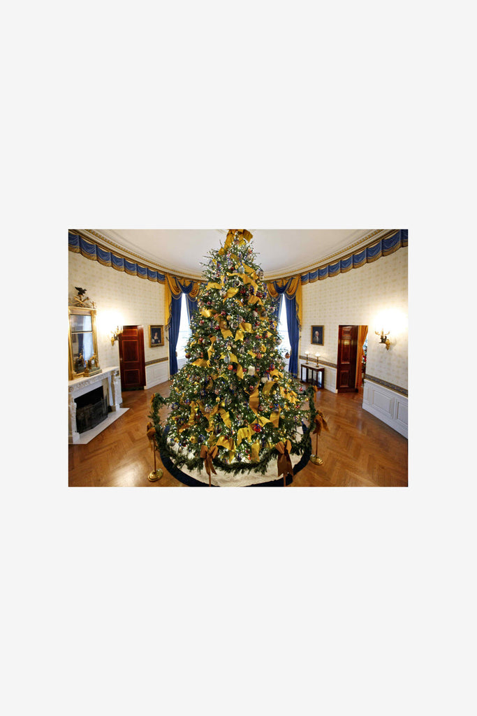 Alabama Chanin - White House Christmas, 2009
