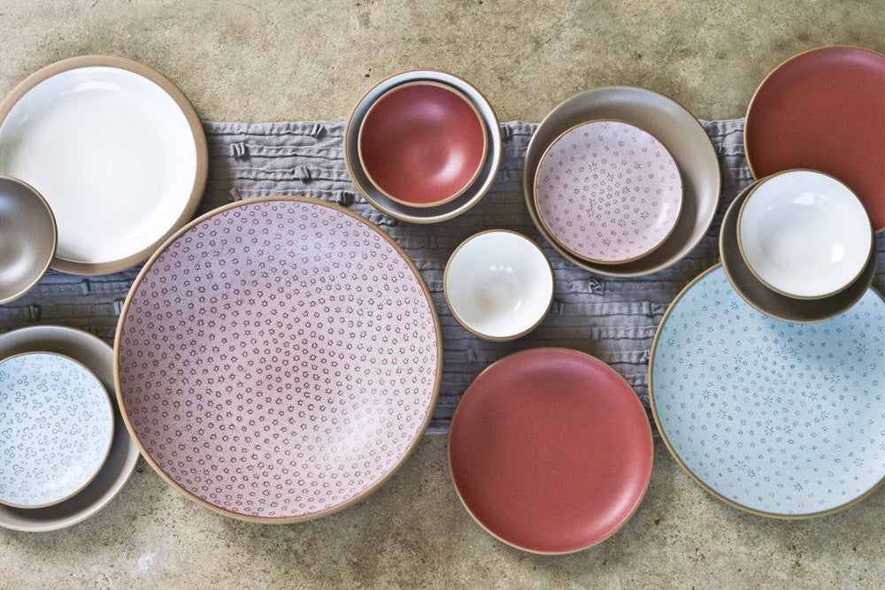 Alabama Chanin - Heath Ceramics Collaboration, 2011