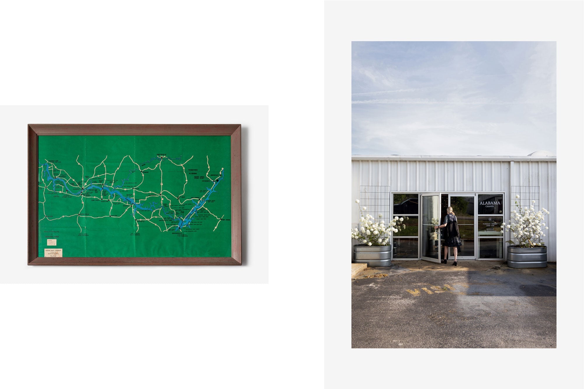 Visit the Shoals: A Guide