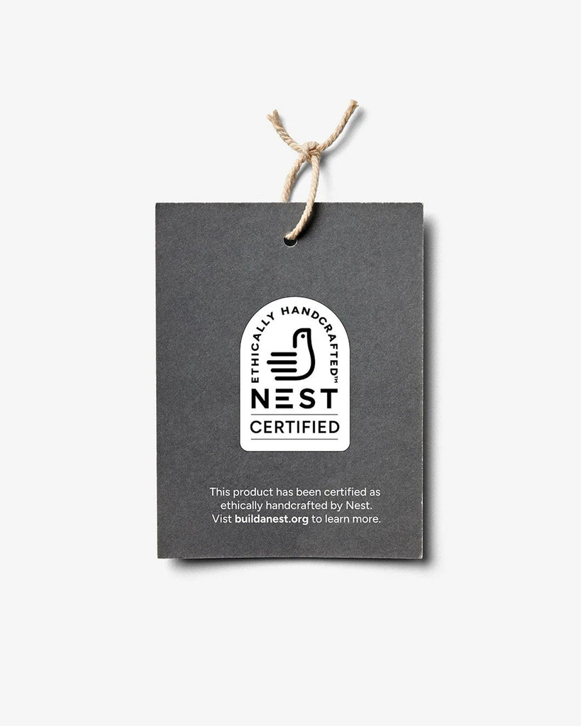 Alabama Chanin - Certified by the Nest Ethical Handcraft Program
