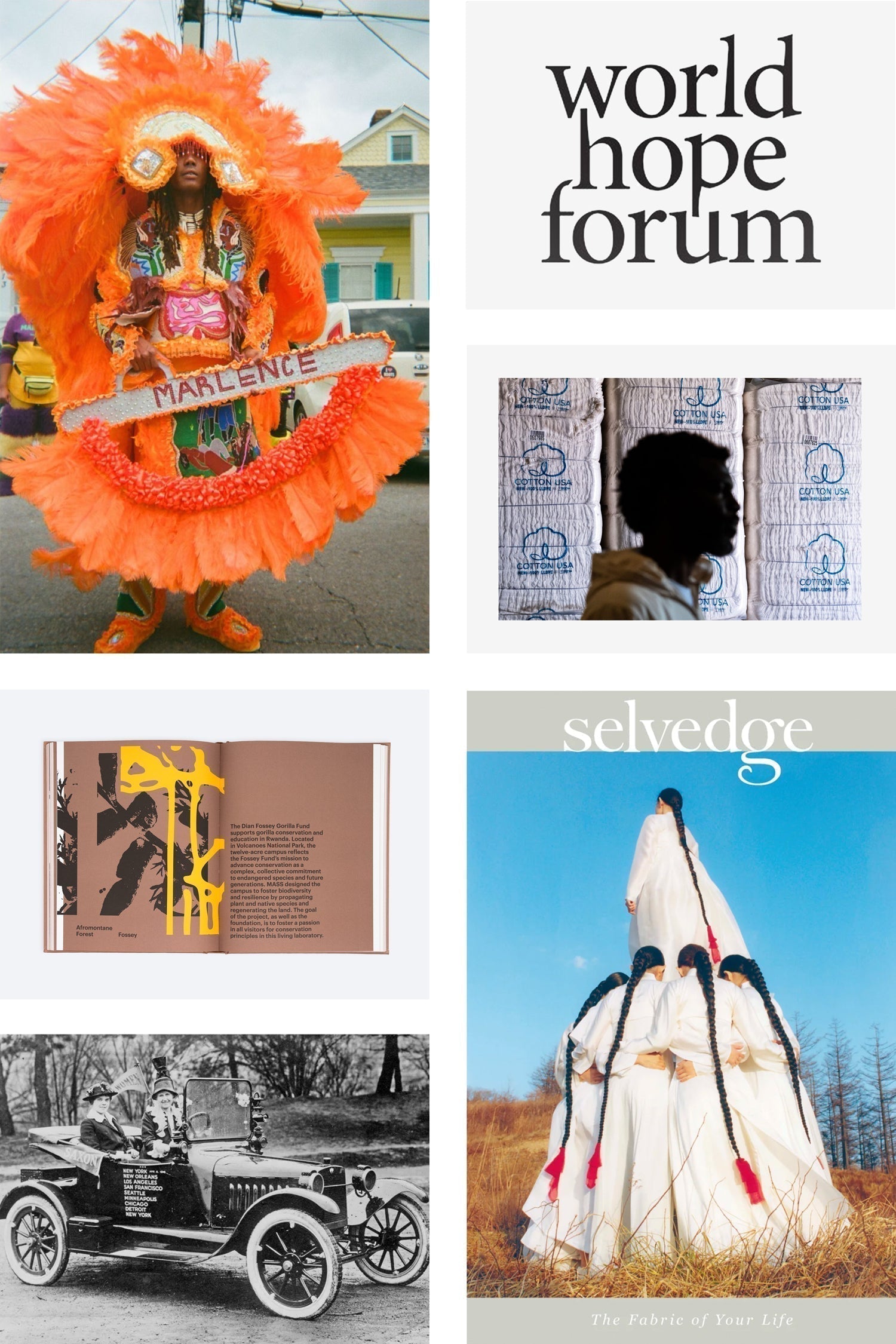 What We Love: Spring 2026