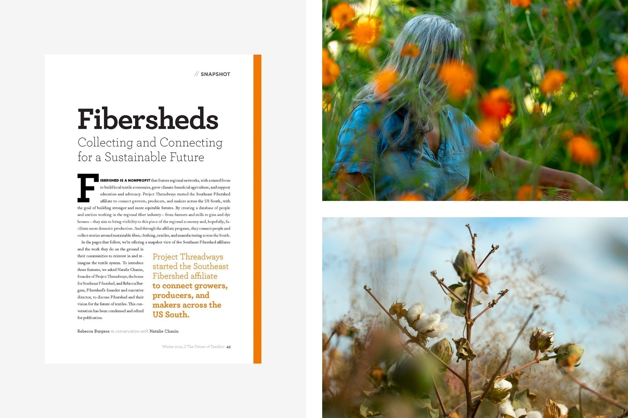 Fibersheds: Stories from the Field
